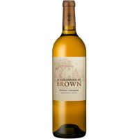Le Colombier de Brown Blanc  - Château Brown