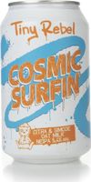Tiny Rebel Cosmic Surfin' IPA (India Pale Ale) Beer