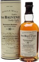 Balvenie 10YO Founders Reserve Whisky
