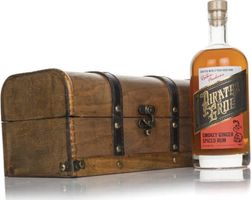 Pirate's Grog Smokey Ginger Spiced Rum Gift C...