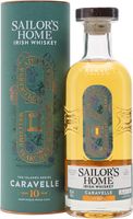 Sailor's Home Caravelle 10 Year Old / Rum Finish / The Island Series