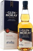 Glen Moray Elgin Classic Single Malt Whisky