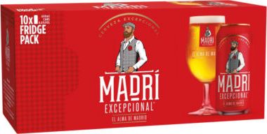 Excepcional 10 x 440ml
