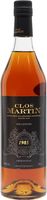 Clos Martin 1985 Folle Blanche Armagnac
