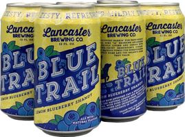 Lancaster Blue Trail Lemon Blueberry Shandy