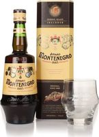 Amaro Montenegro Herbal Liqueur Gift Set