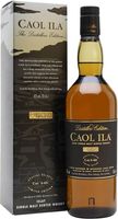 Caol Ila 2009 Distillers Edition / Bot.2021 Islay Whisky
