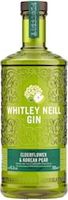 Whitley Neill gin Elderflower & Korean pear 7...