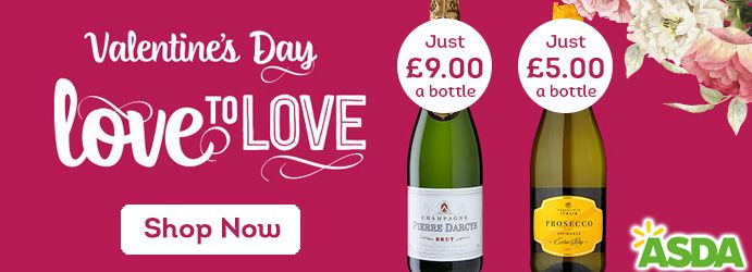 Asda Wine Offers