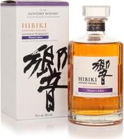 Hibiki Japanese Harmony Master's Select Blend...