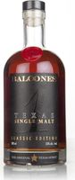 Balcones Texas Single Malt Single Malt Whiskey