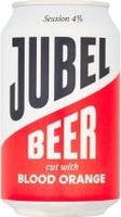 JUBEL Beer cut with Blood Orange 330ml