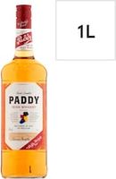 Paddy Irish Whiskey 1L