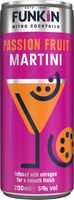 Funkin Nitro Passion Fruit Martini 12 x