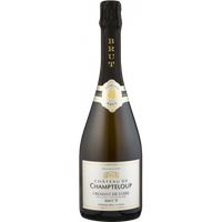 Crémant de loire brut blanc