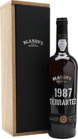 Blandy's 1987 Terrantez Madeira