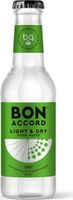 Bon Accord Light Tonic Water