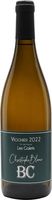 Christophe Blanc Viognier VDF Les Galets 2022