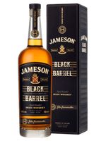 Jameson Black Barrel Blended Whiskey