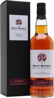 Highland Single Malt 2005 / 16 Year Old / Watt Whisky Single Whisky