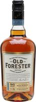 Old Forester Bourbon Whiskey