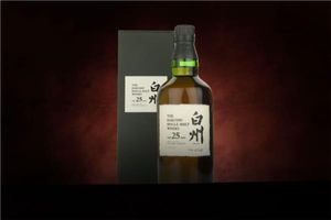 *COMPETITION* Hakushu 25 Year Old Whisky Tick...