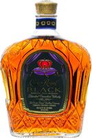 Crown Royal Black Whiskey