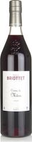 Edmond Briottet Creme de Mure (Blackberry Liq...