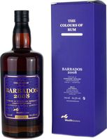 Foursquare 12 Year Old 2008 The Colours Of Rum Edition 5
