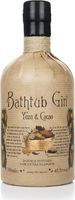 Bathtub Gin - Yuzu & Cacao Flavoured Gin