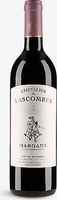 Kosher Château Lascombes Chevalier de Lascombes 2015 margaux