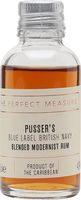 Pusser's Blue Label British Navy Rum Sample Blended Modernist Rum