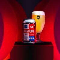 NANODOG TRANS-TASMAN HAZY DIPA