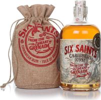 Six Saints Caribbean Rum Porter Cask Finish D...