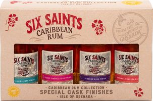 Six Saints Special Cask Finishes Set