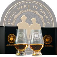 Jack and Victor - Whisky Glasses - set of 2