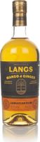 Langs Mango & Ginger Flavoured Rum