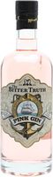 Bitter Truth Spiced Navy Pink Gin
