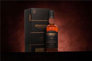 *COMPETITION* Benromach 40 Year Old - 2022 Ba...