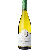 Chablis Grand Cru Vaudesir  -  Jean Marc Broc...