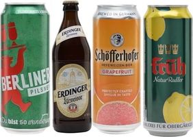 Variety of Beer Styles Bundle