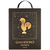 Galodoro Reserva Vinho Regional Lisboa Red Boxed Wine