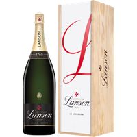 Lanson Black Label NV Jeroboam