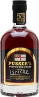 Pusser's Gunpowder Proof Spiced Rum
