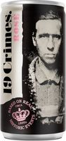 19 Crimes Rose 187ml Can