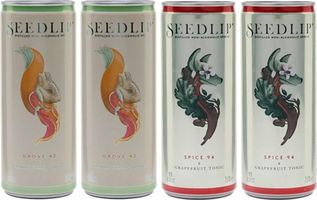 Seedlip Collection / 3x25cl