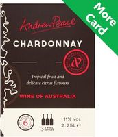 Andrew Peace Black Label Signature Chardonnay 2.25L