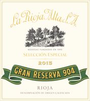 La Rioja Alta Gran Reserva 904 Tinto (1.5 Liter Magnum)