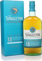 Singleton of Dufftown 15 Year Old Speyside Single Malt Scotch Whisky