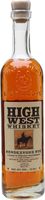 High West Rendezvous Rye Whisky